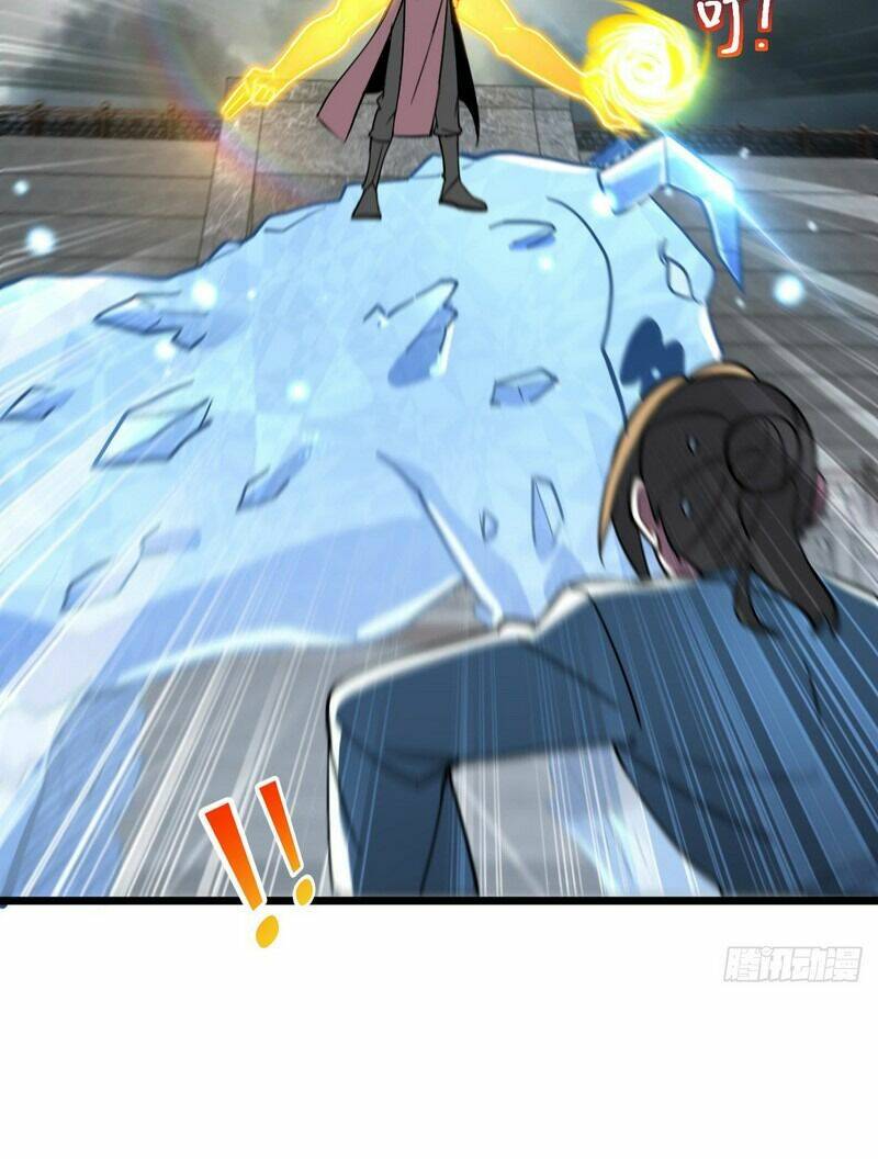 Sư phụ của ta mỗi khi đến đại nạn mới đột phá - Chapter 90 - Page 54