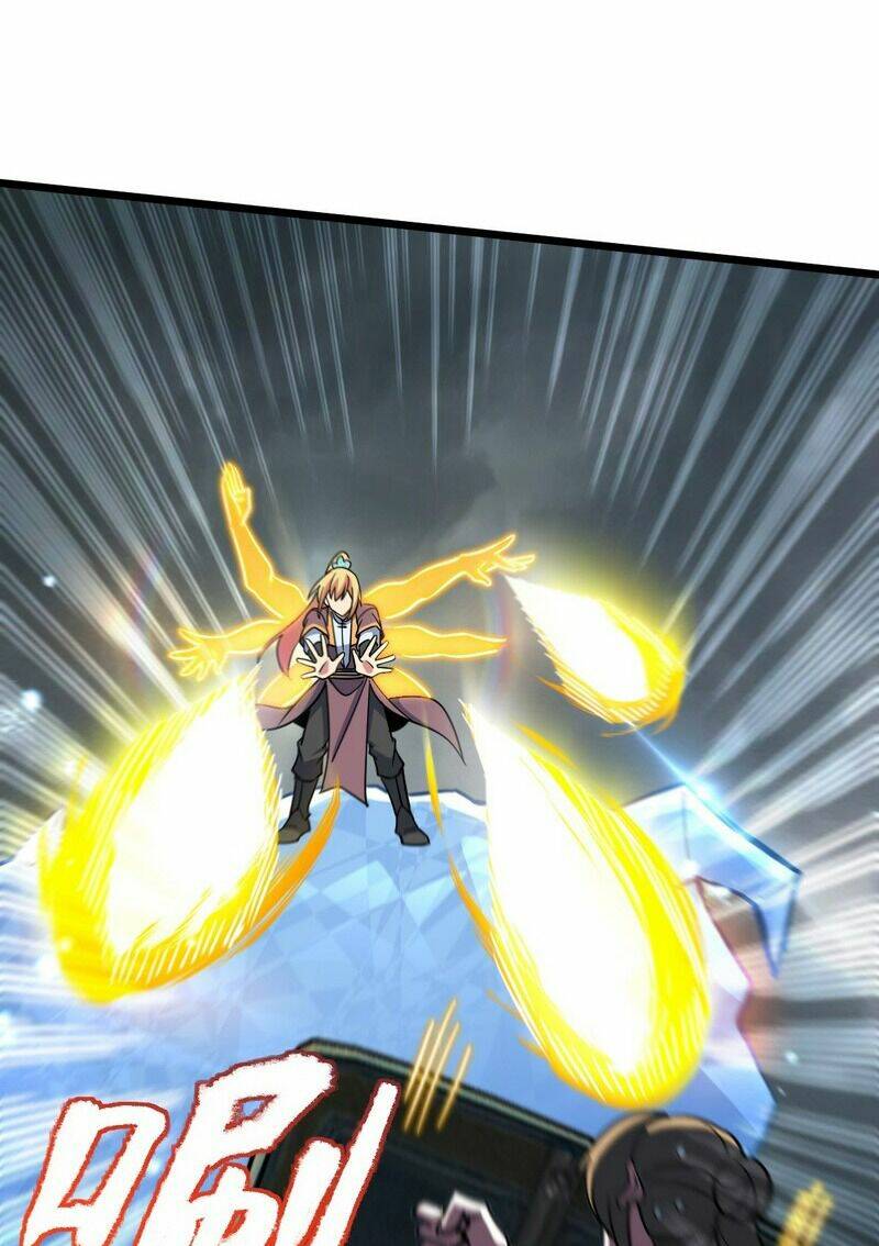 Sư phụ của ta mỗi khi đến đại nạn mới đột phá - Chapter 90 - Page 55