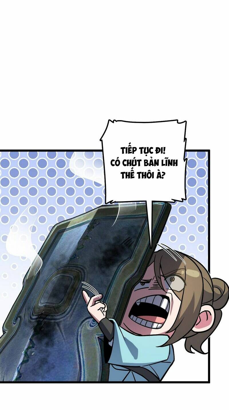 Sư phụ của ta mỗi khi đến đại nạn mới đột phá - Chapter 90 - Page 58