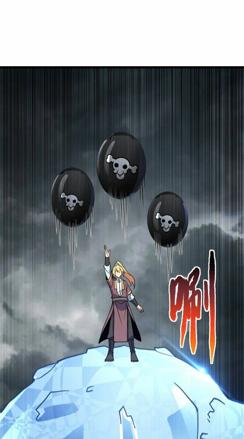 Sư phụ của ta mỗi khi đến đại nạn mới đột phá - Chapter 90 - Page 61