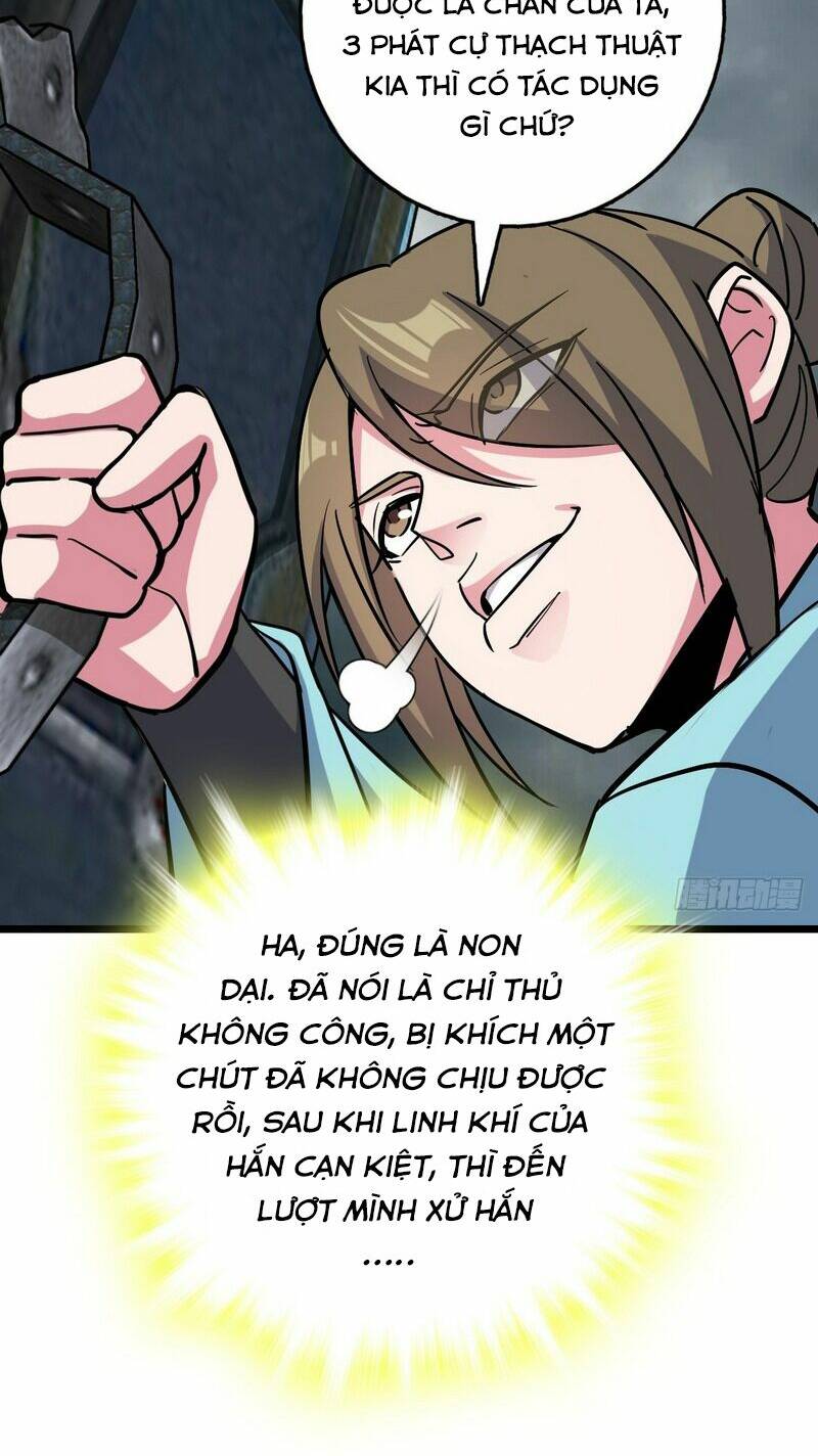 Sư phụ của ta mỗi khi đến đại nạn mới đột phá - Chapter 90 - Page 64