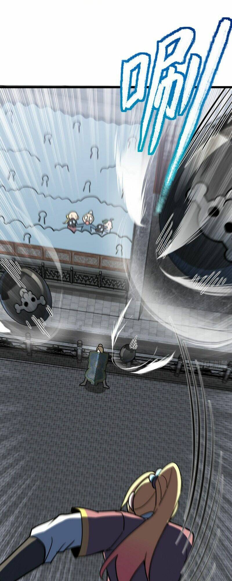 Sư phụ của ta mỗi khi đến đại nạn mới đột phá - Chapter 90 - Page 65