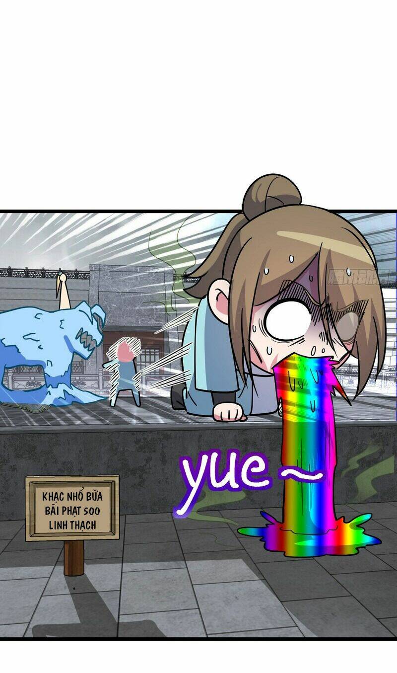 Sư phụ của ta mỗi khi đến đại nạn mới đột phá - Chapter 90 - Page 72