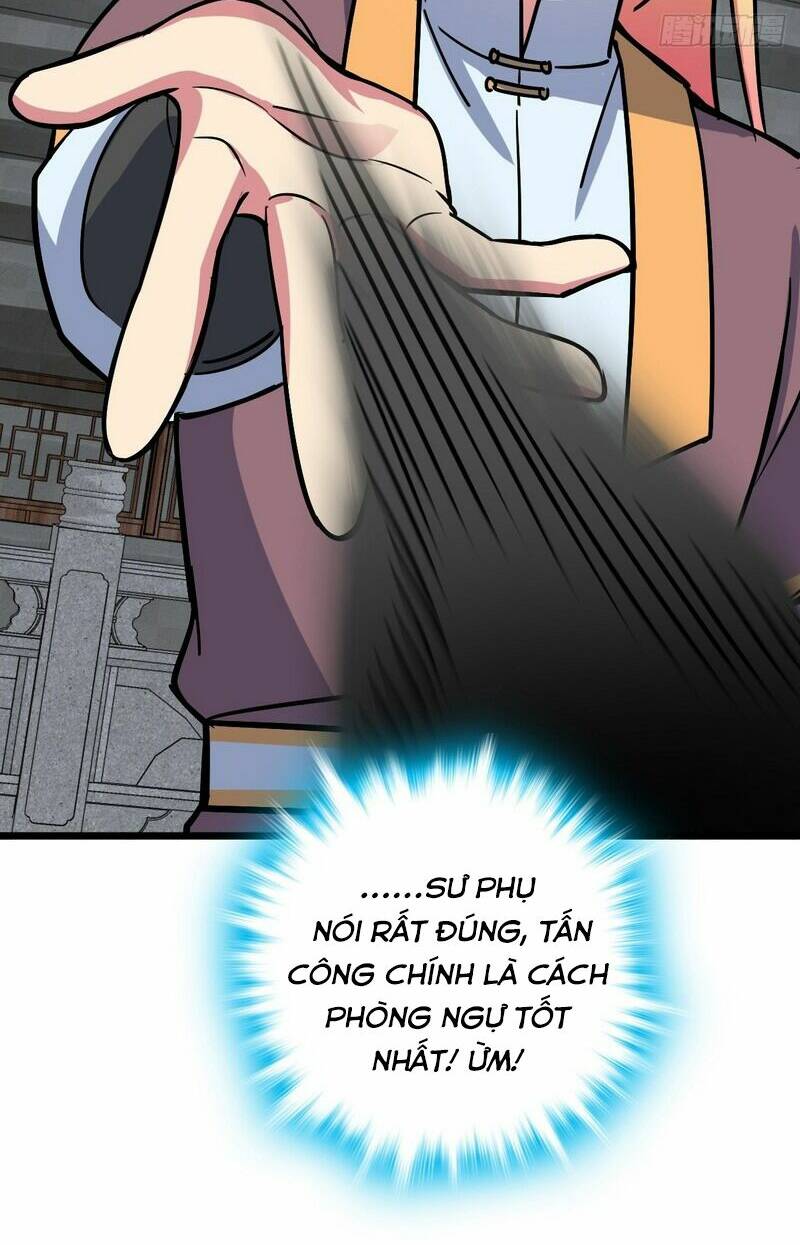 Sư phụ của ta mỗi khi đến đại nạn mới đột phá - Chapter 90 - Page 75