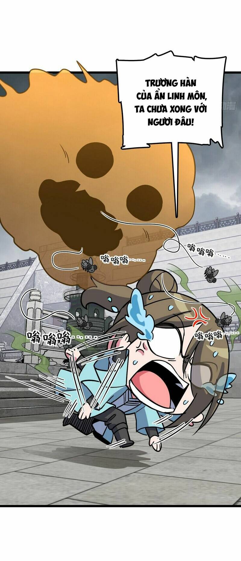 Sư phụ của ta mỗi khi đến đại nạn mới đột phá - Chapter 90 - Page 77