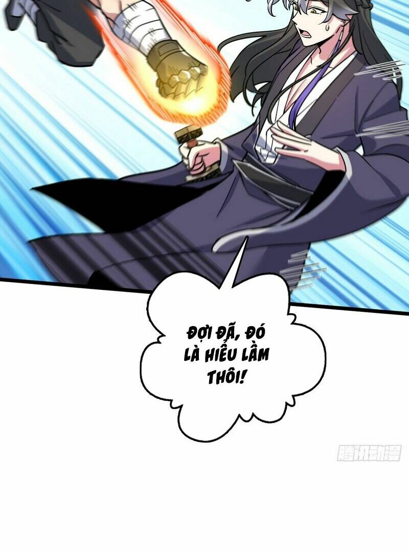 Sư phụ của ta mỗi khi đến đại nạn mới đột phá - Chapter 90 - Page 8