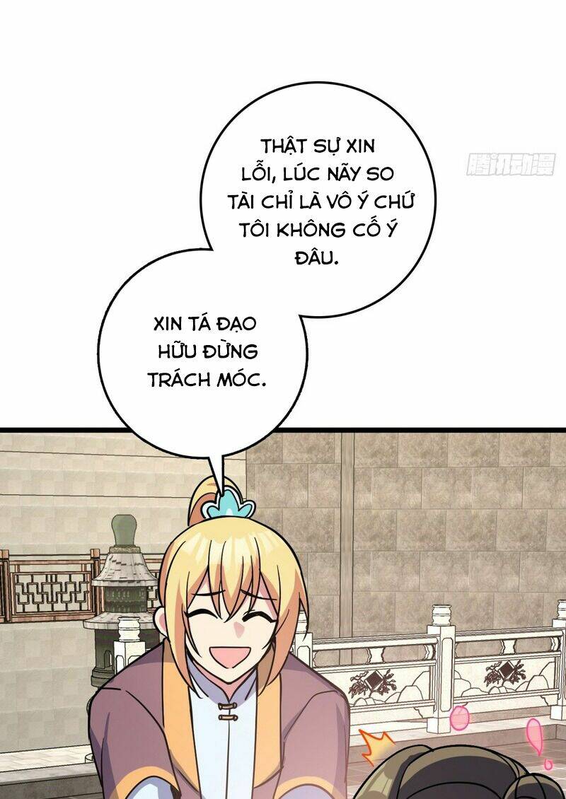 Sư phụ của ta mỗi khi đến đại nạn mới đột phá - Chapter 91 - Page 9