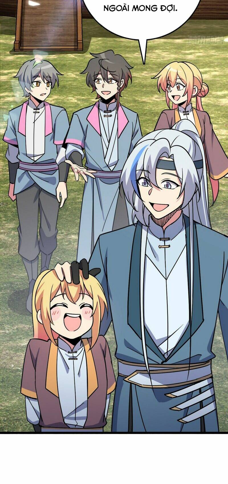 Sư phụ của ta mỗi khi đến đại nạn mới đột phá - Chapter 91 - Page 14