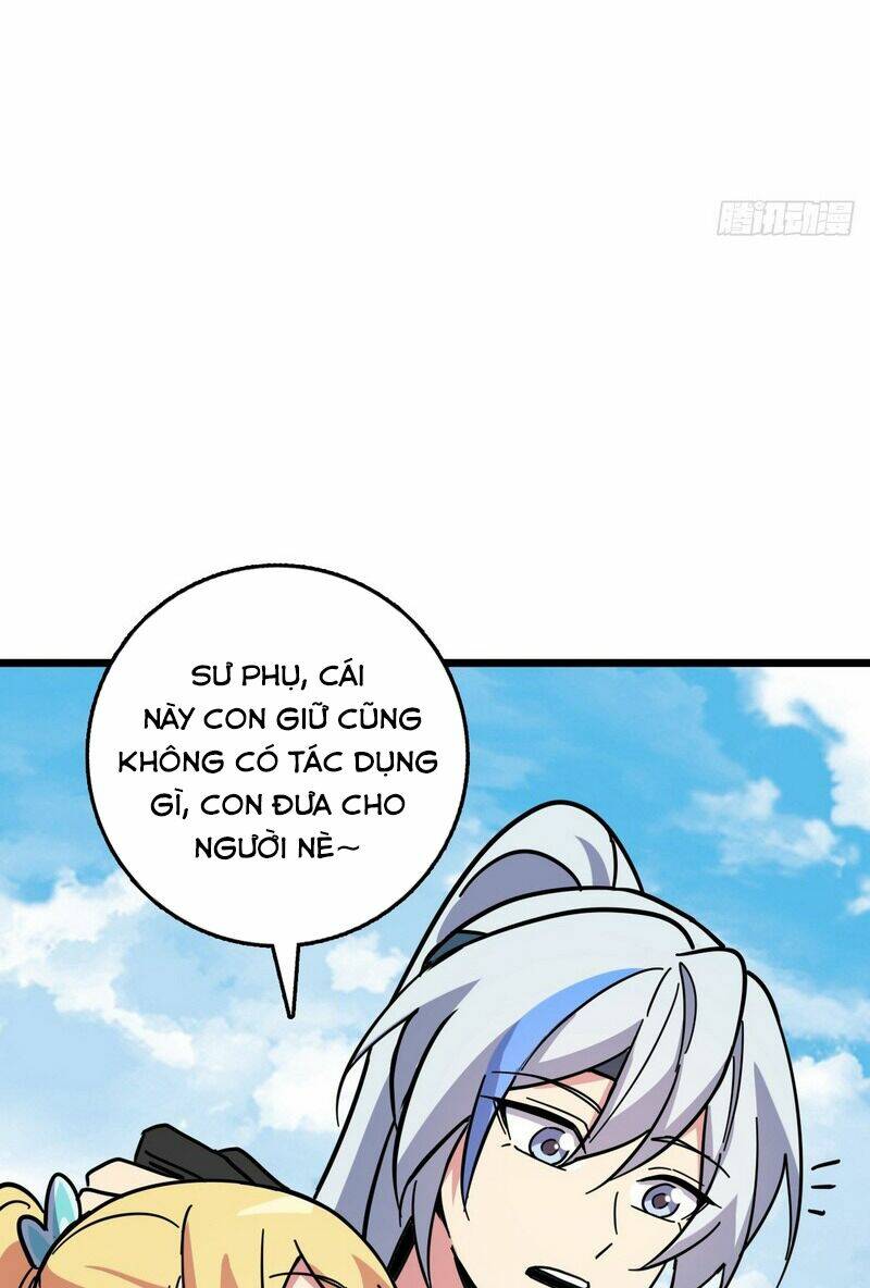 Sư phụ của ta mỗi khi đến đại nạn mới đột phá - Chapter 91 - Page 15