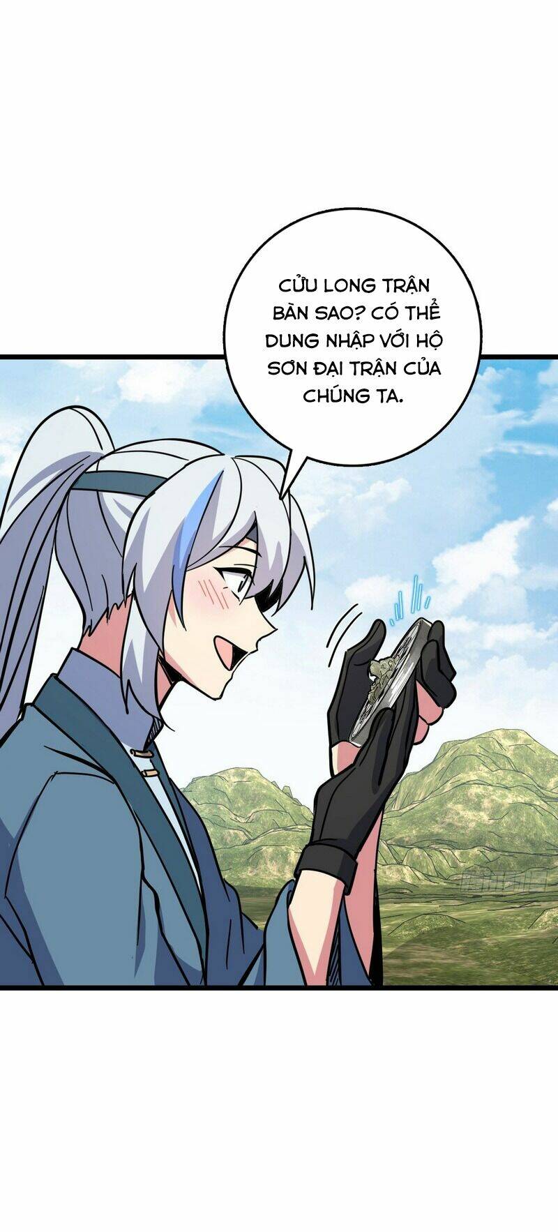 Sư phụ của ta mỗi khi đến đại nạn mới đột phá - Chapter 91 - Page 17