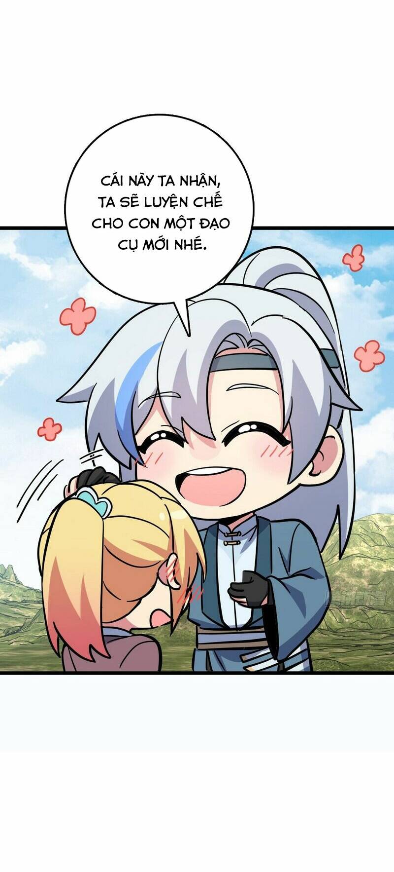 Sư phụ của ta mỗi khi đến đại nạn mới đột phá - Chapter 91 - Page 18