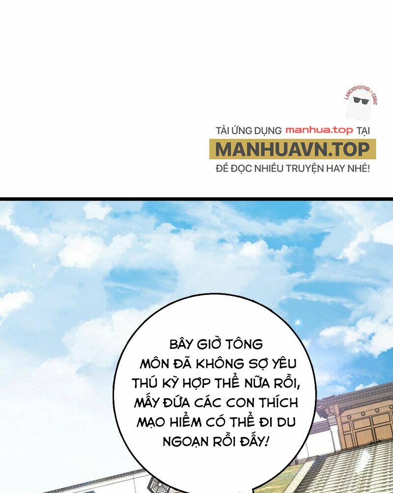 Sư phụ của ta mỗi khi đến đại nạn mới đột phá - Chapter 91 - Page 19