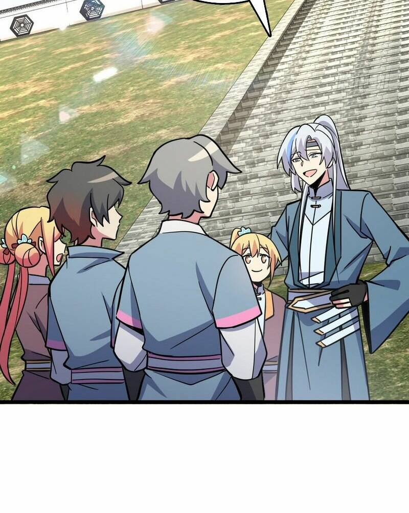 Sư phụ của ta mỗi khi đến đại nạn mới đột phá - Chapter 91 - Page 20