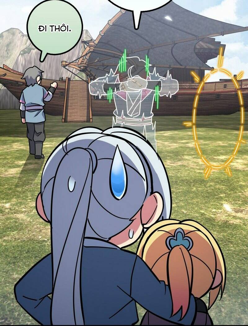 Sư phụ của ta mỗi khi đến đại nạn mới đột phá - Chapter 91 - Page 22