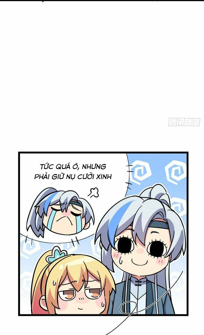 Sư phụ của ta mỗi khi đến đại nạn mới đột phá - Chapter 91 - Page 23