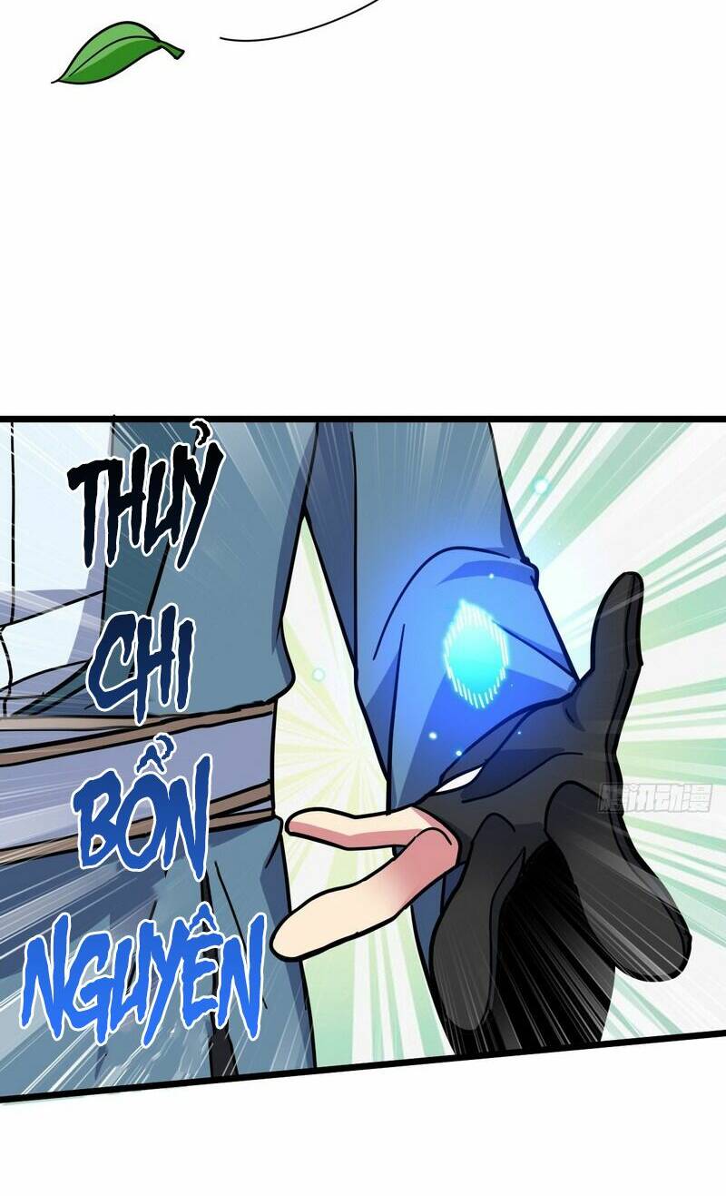 Sư phụ của ta mỗi khi đến đại nạn mới đột phá - Chapter 91 - Page 24