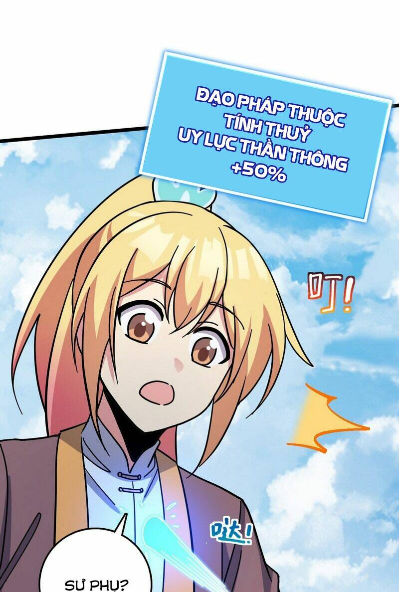 Sư phụ của ta mỗi khi đến đại nạn mới đột phá - Chapter 91 - Page 25