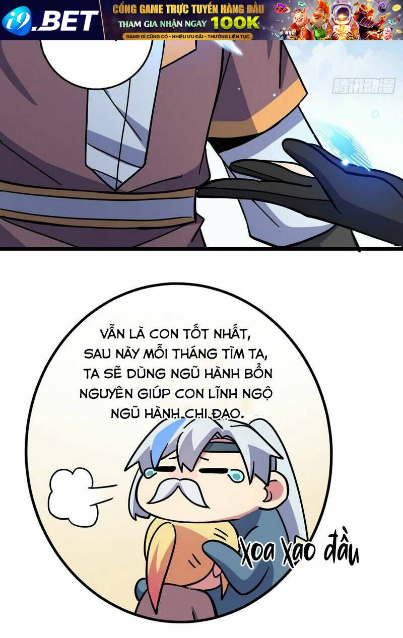 Sư phụ của ta mỗi khi đến đại nạn mới đột phá - Chapter 91 - Page 26