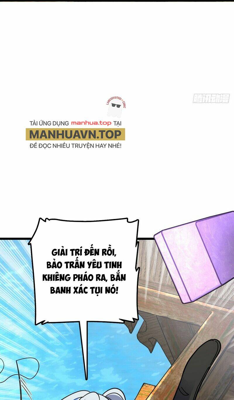 Sư phụ của ta mỗi khi đến đại nạn mới đột phá - Chapter 91 - Page 29