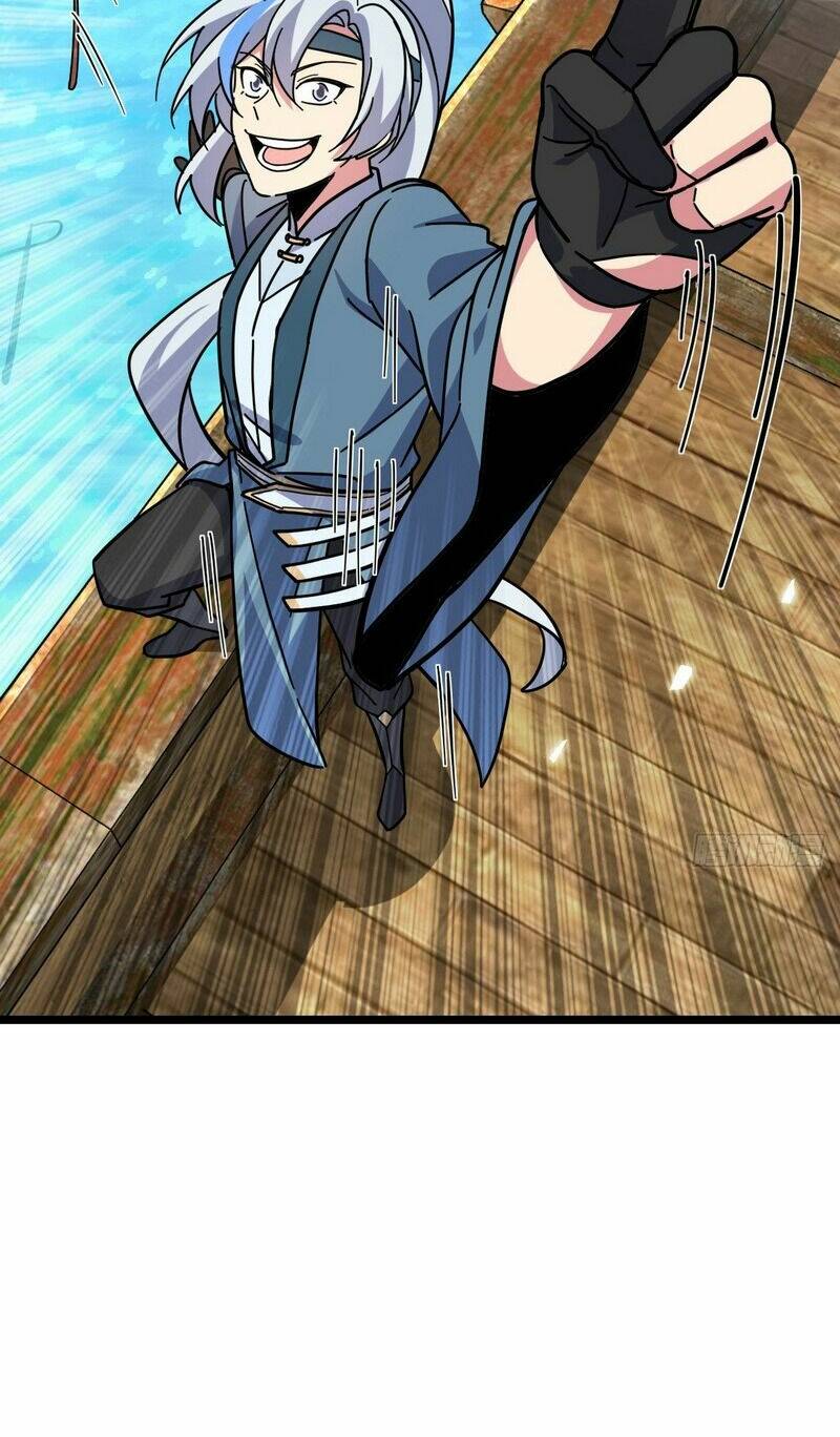 Sư phụ của ta mỗi khi đến đại nạn mới đột phá - Chapter 91 - Page 30