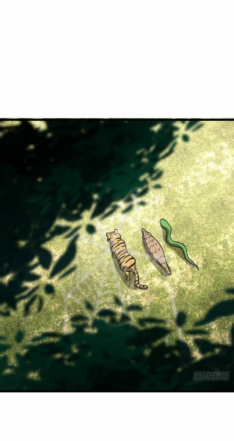 Sư phụ của ta mỗi khi đến đại nạn mới đột phá - Chapter 91 - Page 31