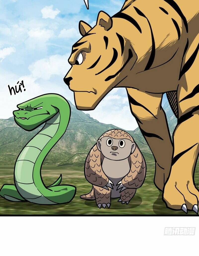 Sư phụ của ta mỗi khi đến đại nạn mới đột phá - Chapter 91 - Page 34