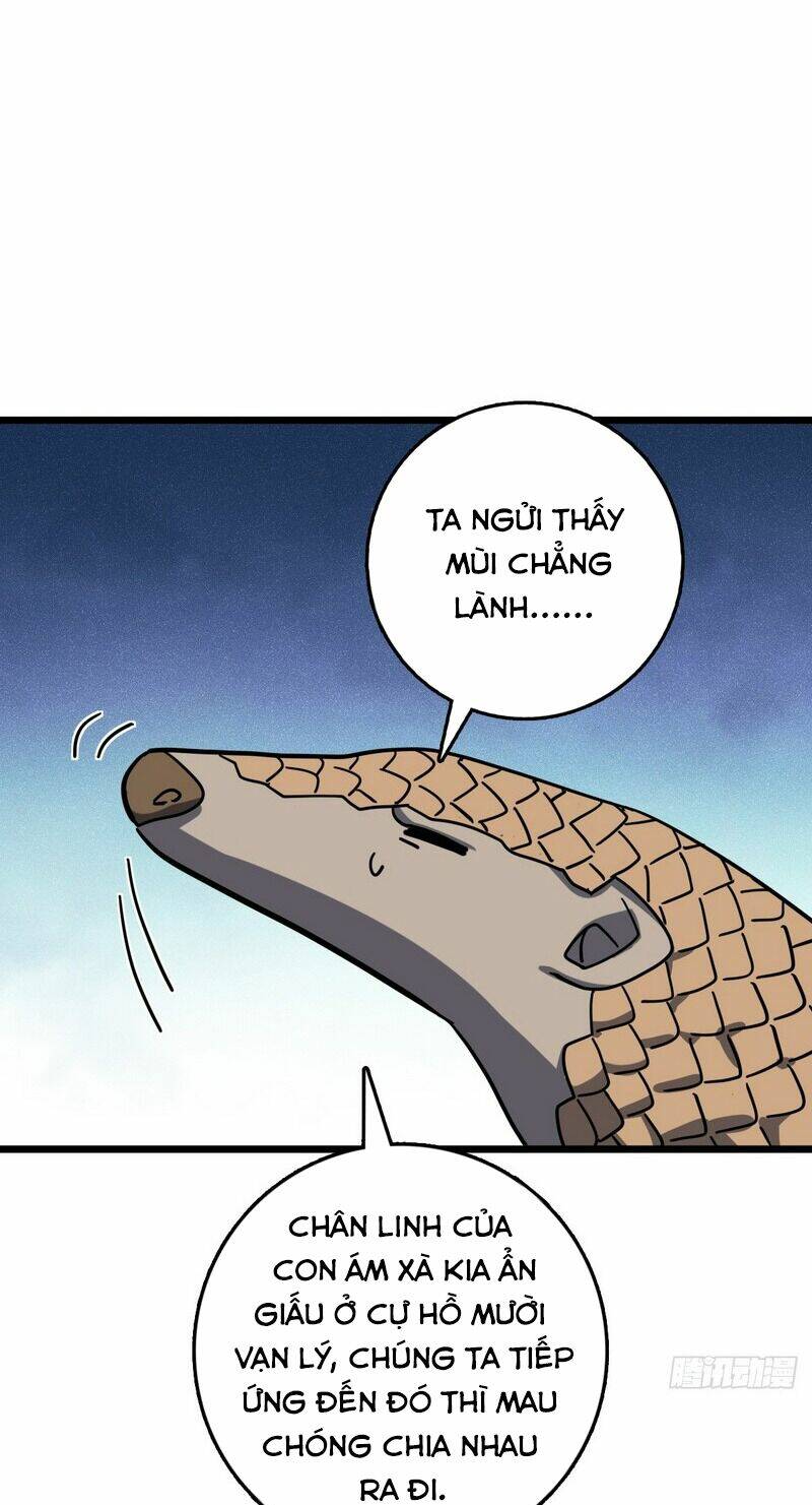 Sư phụ của ta mỗi khi đến đại nạn mới đột phá - Chapter 91 - Page 37