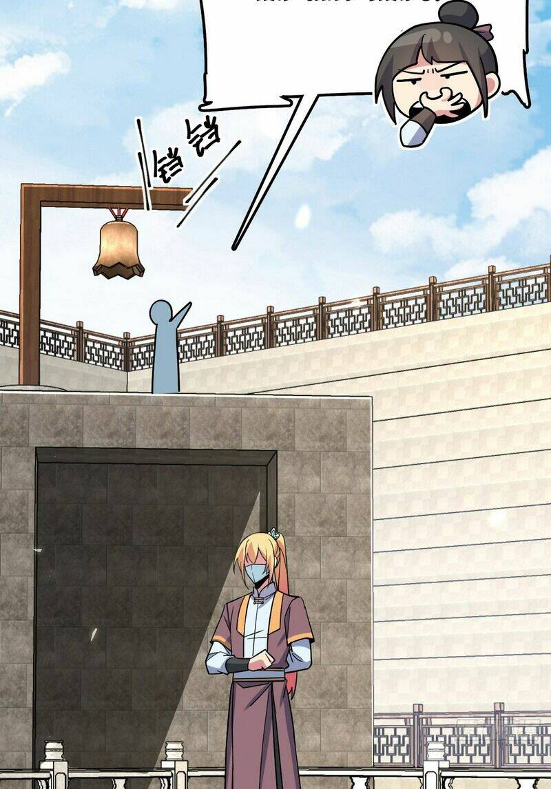 Sư phụ của ta mỗi khi đến đại nạn mới đột phá - Chapter 91 - Page 3