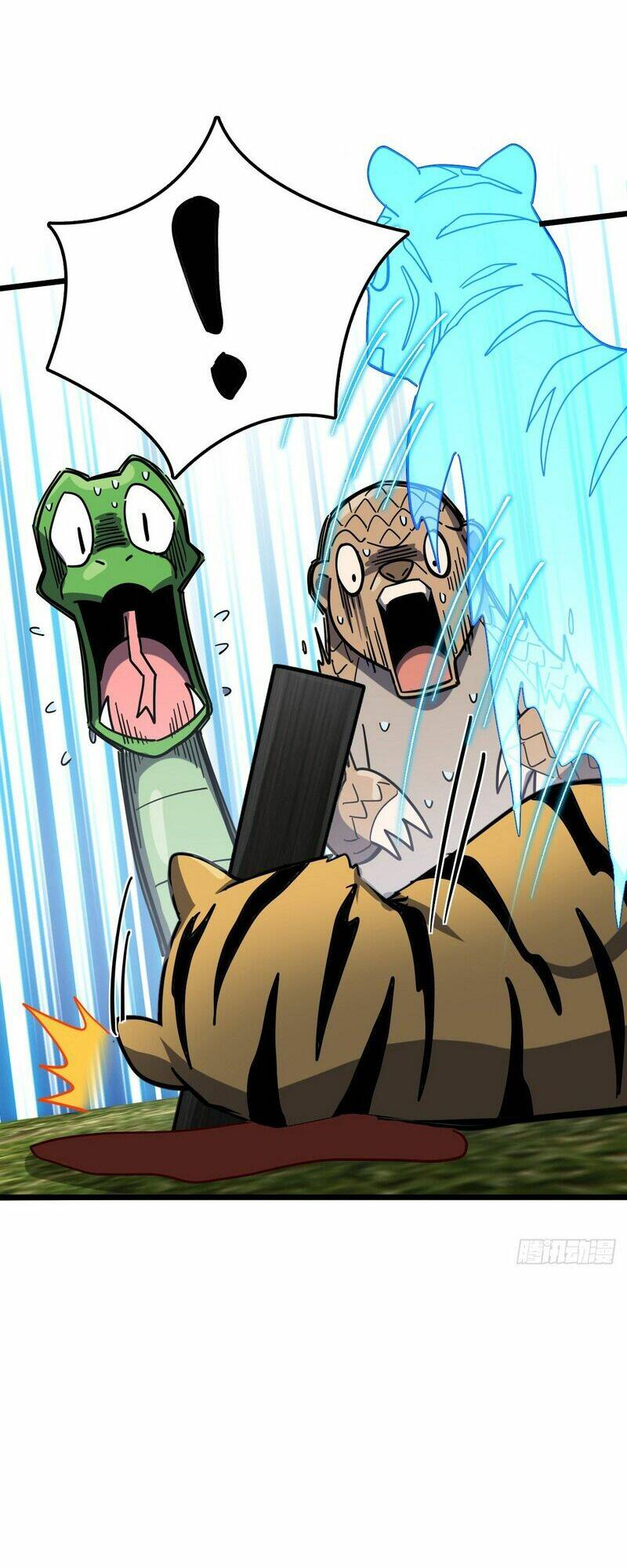 Sư phụ của ta mỗi khi đến đại nạn mới đột phá - Chapter 91 - Page 41