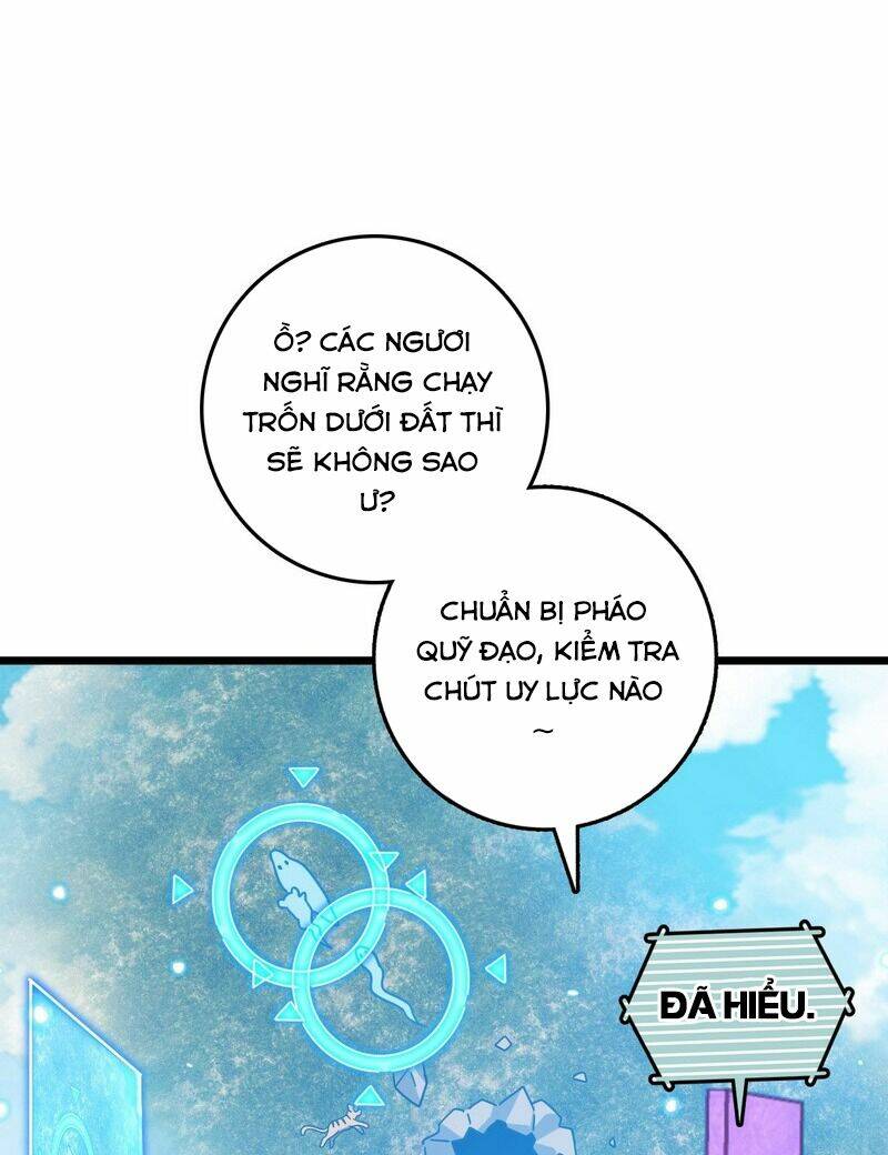Sư phụ của ta mỗi khi đến đại nạn mới đột phá - Chapter 91 - Page 44