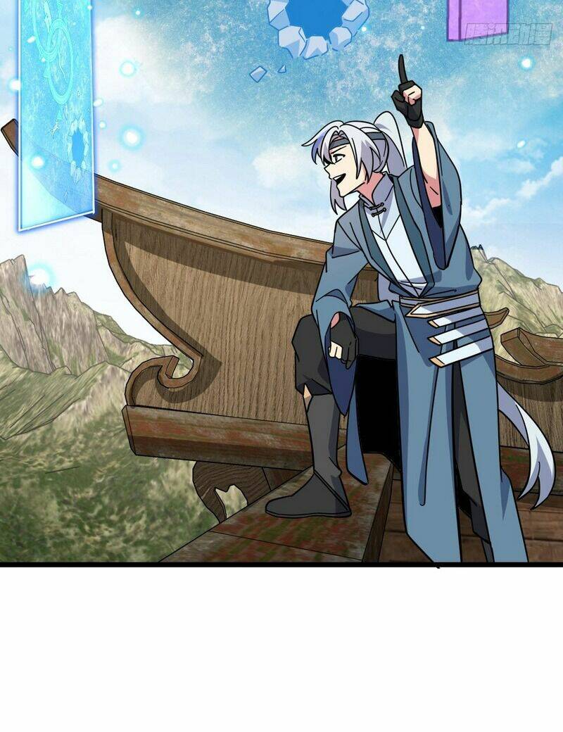 Sư phụ của ta mỗi khi đến đại nạn mới đột phá - Chapter 91 - Page 45