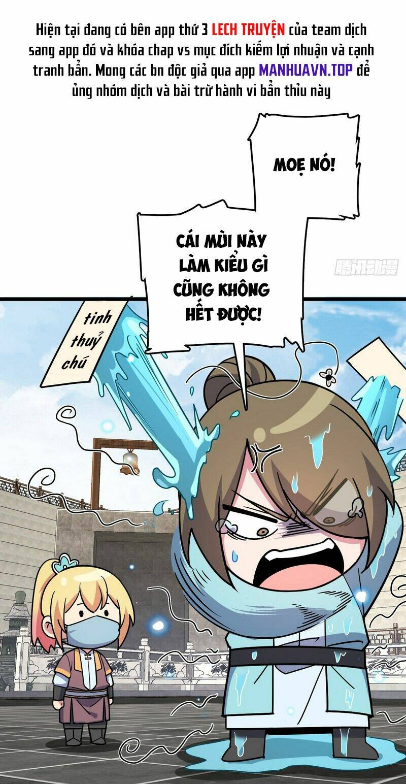 Sư phụ của ta mỗi khi đến đại nạn mới đột phá - Chapter 91 - Page 5