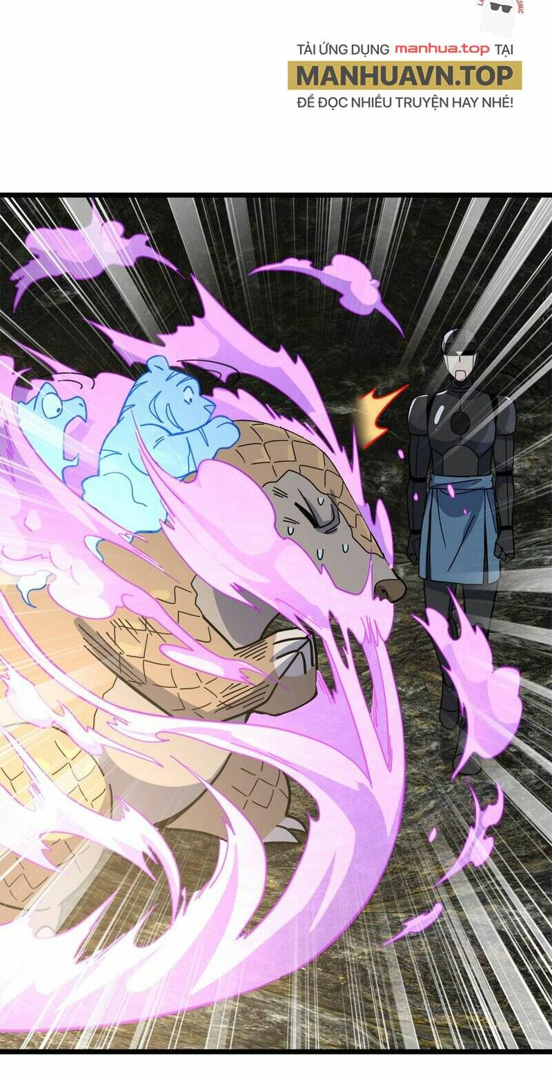 Sư phụ của ta mỗi khi đến đại nạn mới đột phá - Chapter 91 - Page 59