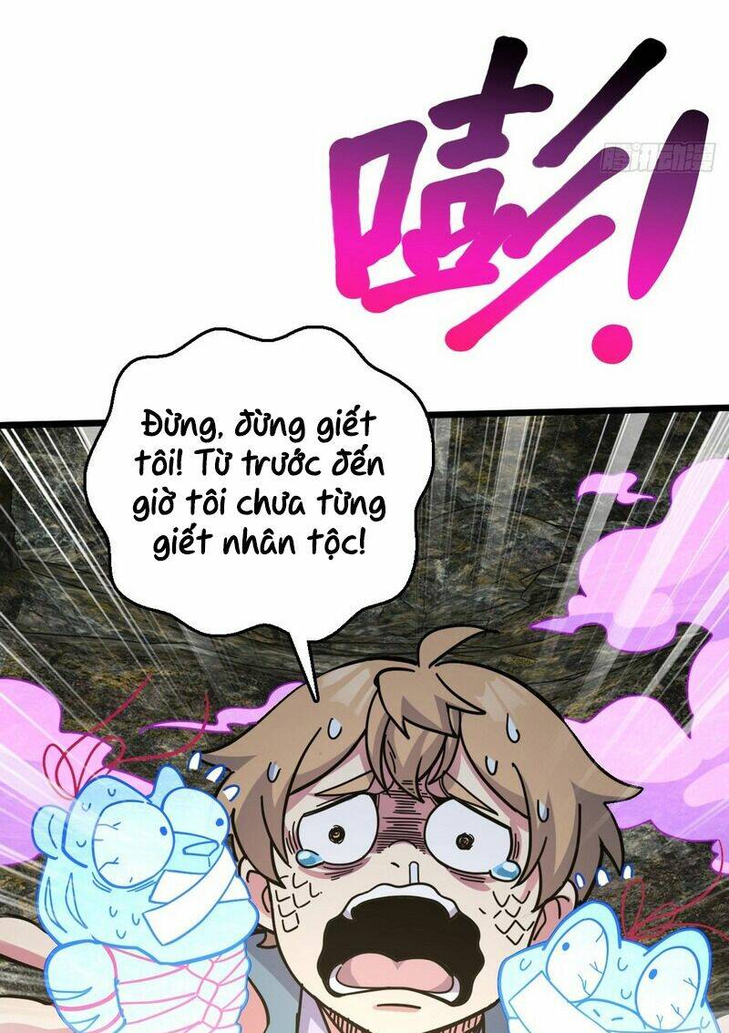 Sư phụ của ta mỗi khi đến đại nạn mới đột phá - Chapter 91 - Page 60