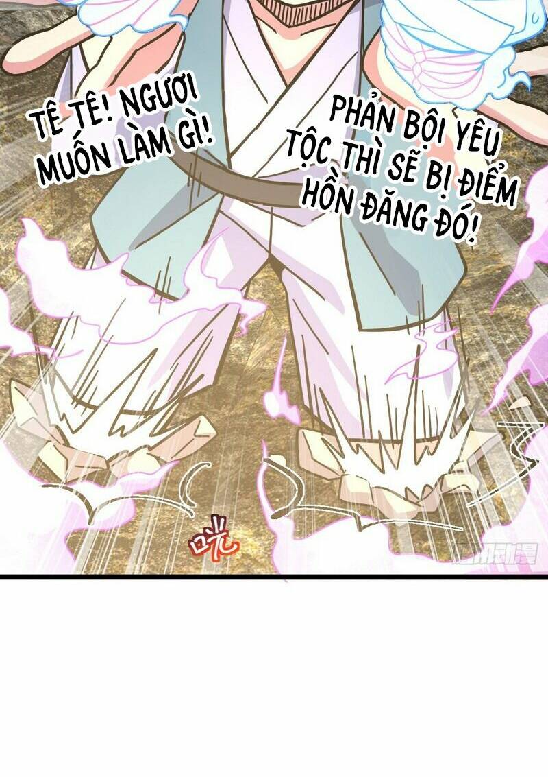 Sư phụ của ta mỗi khi đến đại nạn mới đột phá - Chapter 91 - Page 61