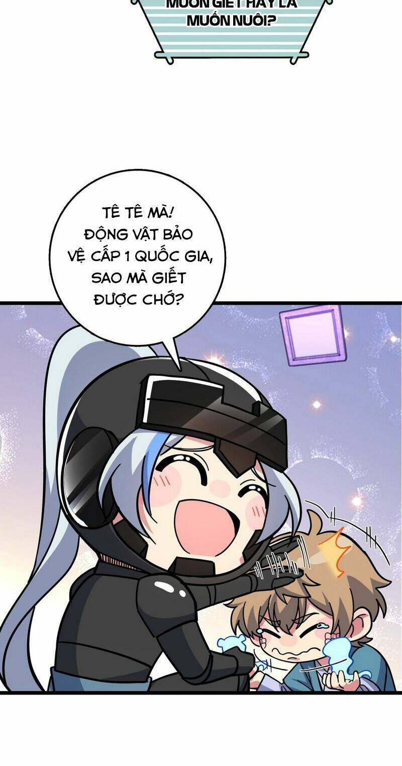 Sư phụ của ta mỗi khi đến đại nạn mới đột phá - Chapter 91 - Page 63