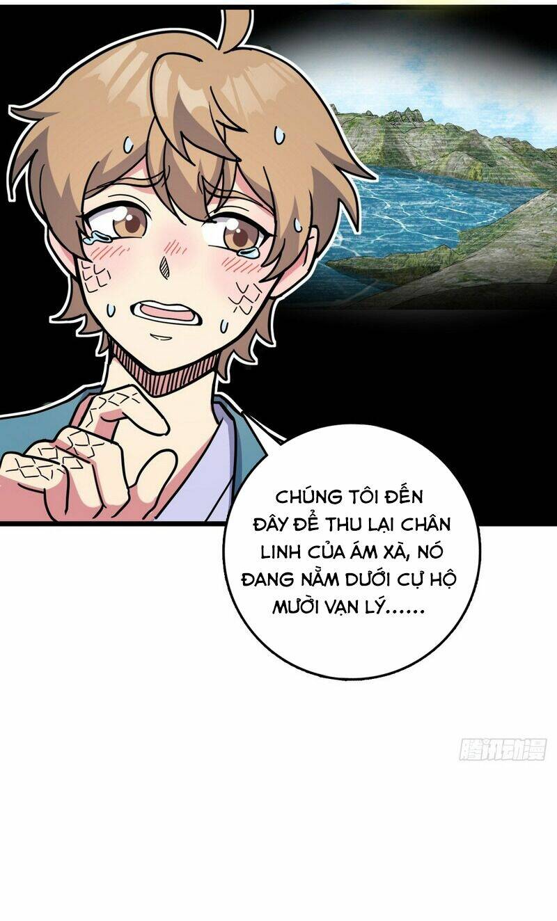 Sư phụ của ta mỗi khi đến đại nạn mới đột phá - Chapter 91 - Page 66