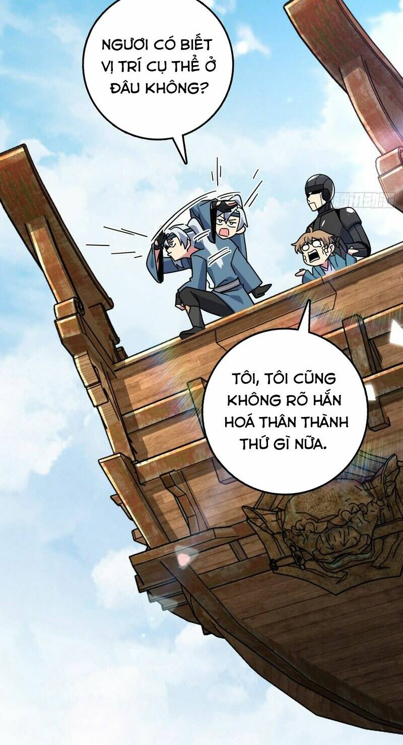 Sư phụ của ta mỗi khi đến đại nạn mới đột phá - Chapter 91 - Page 69