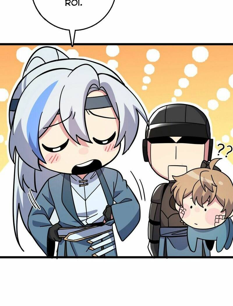 Sư phụ của ta mỗi khi đến đại nạn mới đột phá - Chapter 91 - Page 71