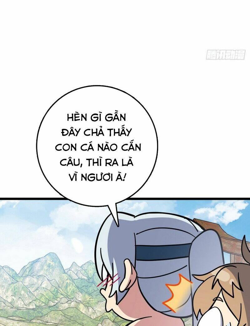 Sư phụ của ta mỗi khi đến đại nạn mới đột phá - Chapter 91 - Page 72