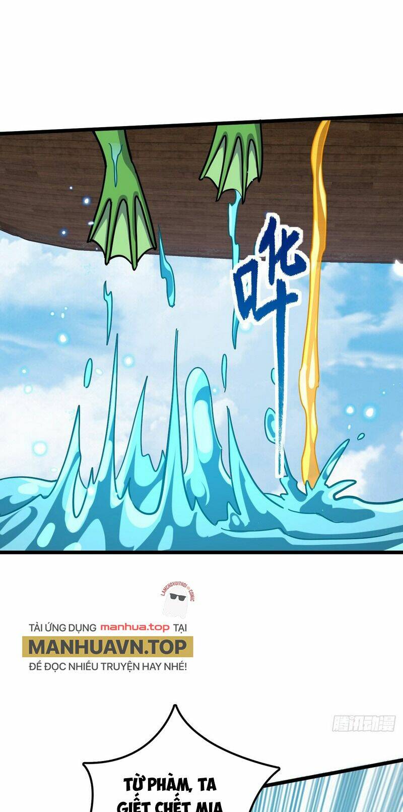 Sư phụ của ta mỗi khi đến đại nạn mới đột phá - Chapter 91 - Page 74