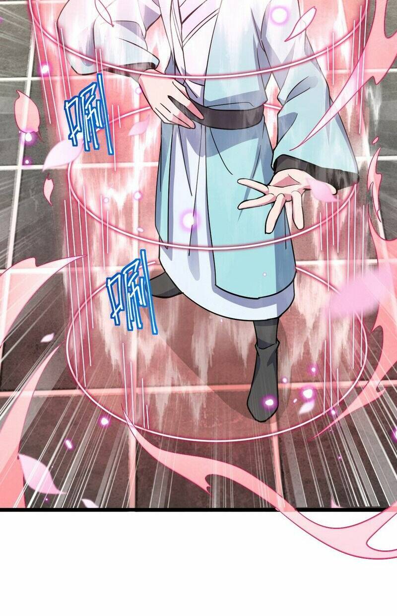 Sư phụ của ta mỗi khi đến đại nạn mới đột phá - Chapter 91 - Page 8