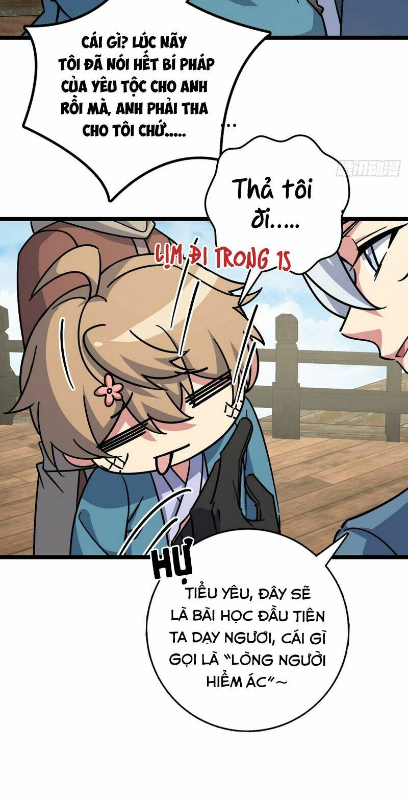 Sư phụ của ta mỗi khi đến đại nạn mới đột phá - Chapter 92 - Page 11