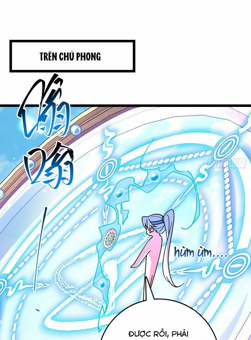 Sư phụ của ta mỗi khi đến đại nạn mới đột phá - Chapter 92 - Page 12