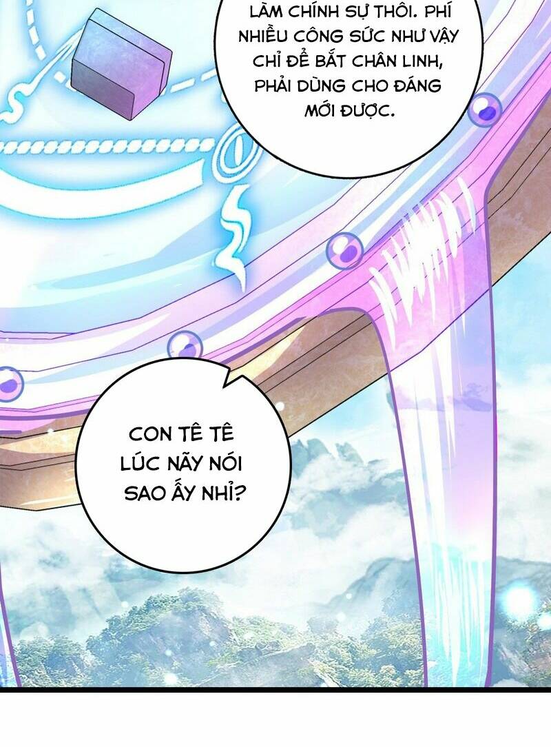 Sư phụ của ta mỗi khi đến đại nạn mới đột phá - Chapter 92 - Page 13