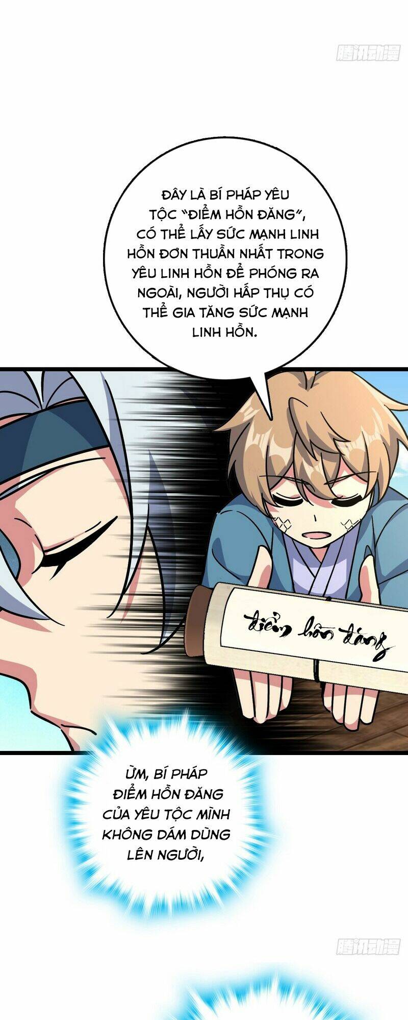 Sư phụ của ta mỗi khi đến đại nạn mới đột phá - Chapter 92 - Page 14