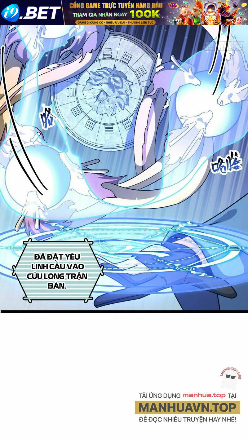 Sư phụ của ta mỗi khi đến đại nạn mới đột phá - Chapter 92 - Page 17