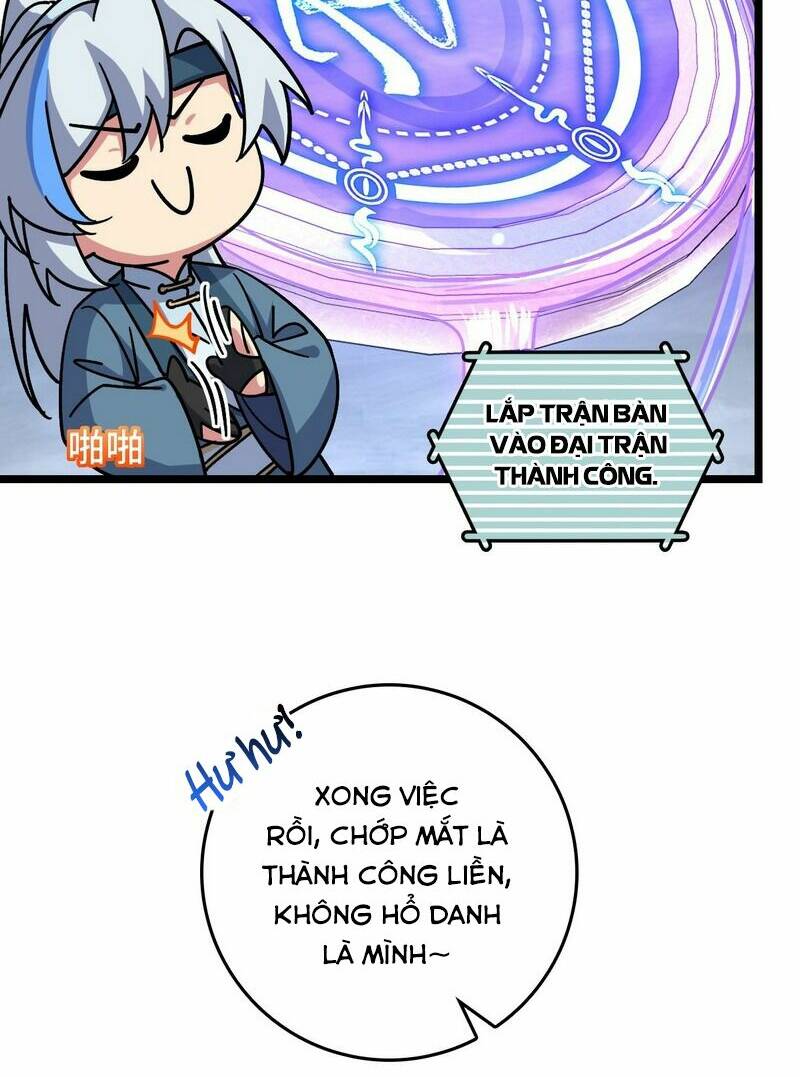 Sư phụ của ta mỗi khi đến đại nạn mới đột phá - Chapter 92 - Page 19