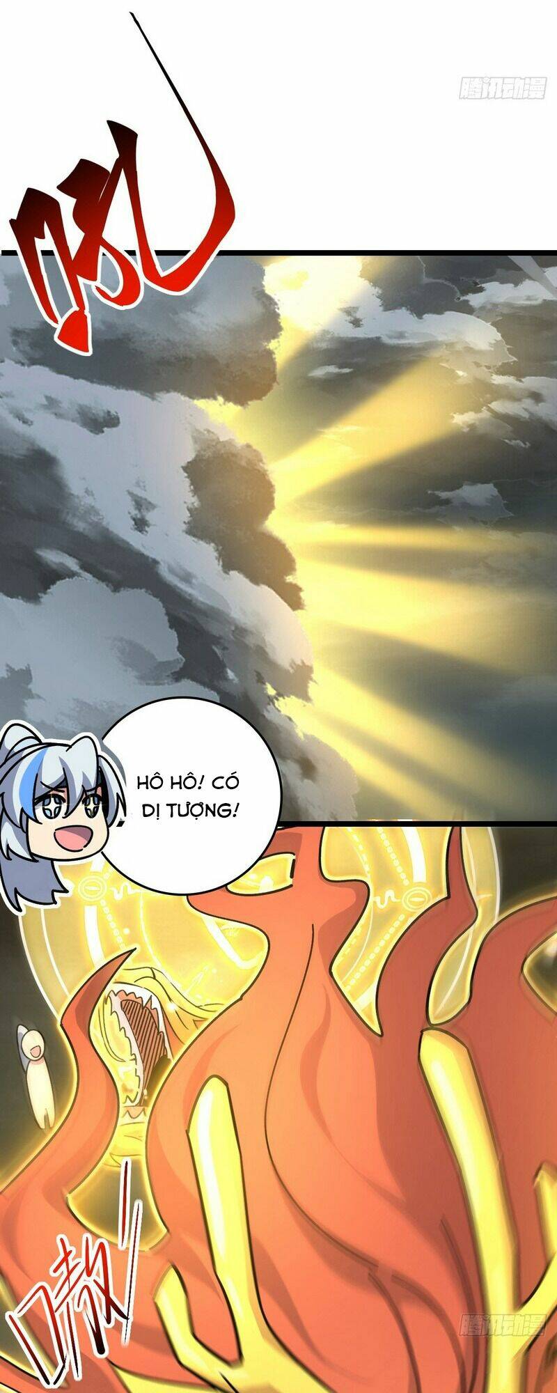 Sư phụ của ta mỗi khi đến đại nạn mới đột phá - Chapter 92 - Page 20