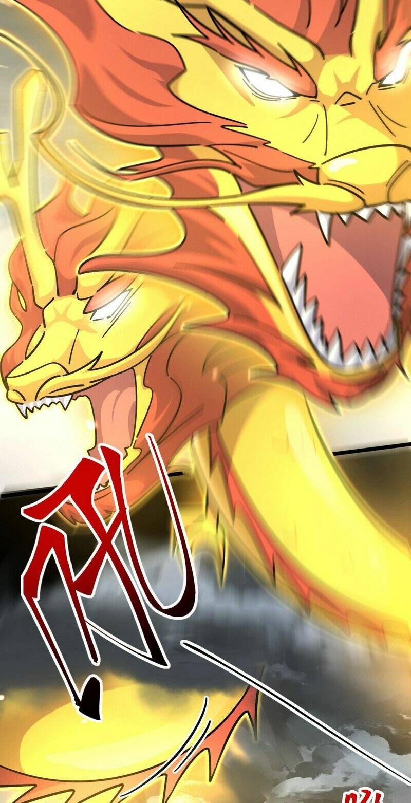 Sư phụ của ta mỗi khi đến đại nạn mới đột phá - Chapter 92 - Page 21